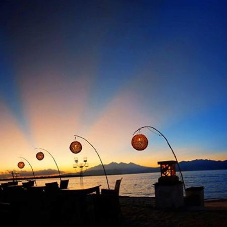 Kokomo Resort Gili Trawangan Exteriér fotografie