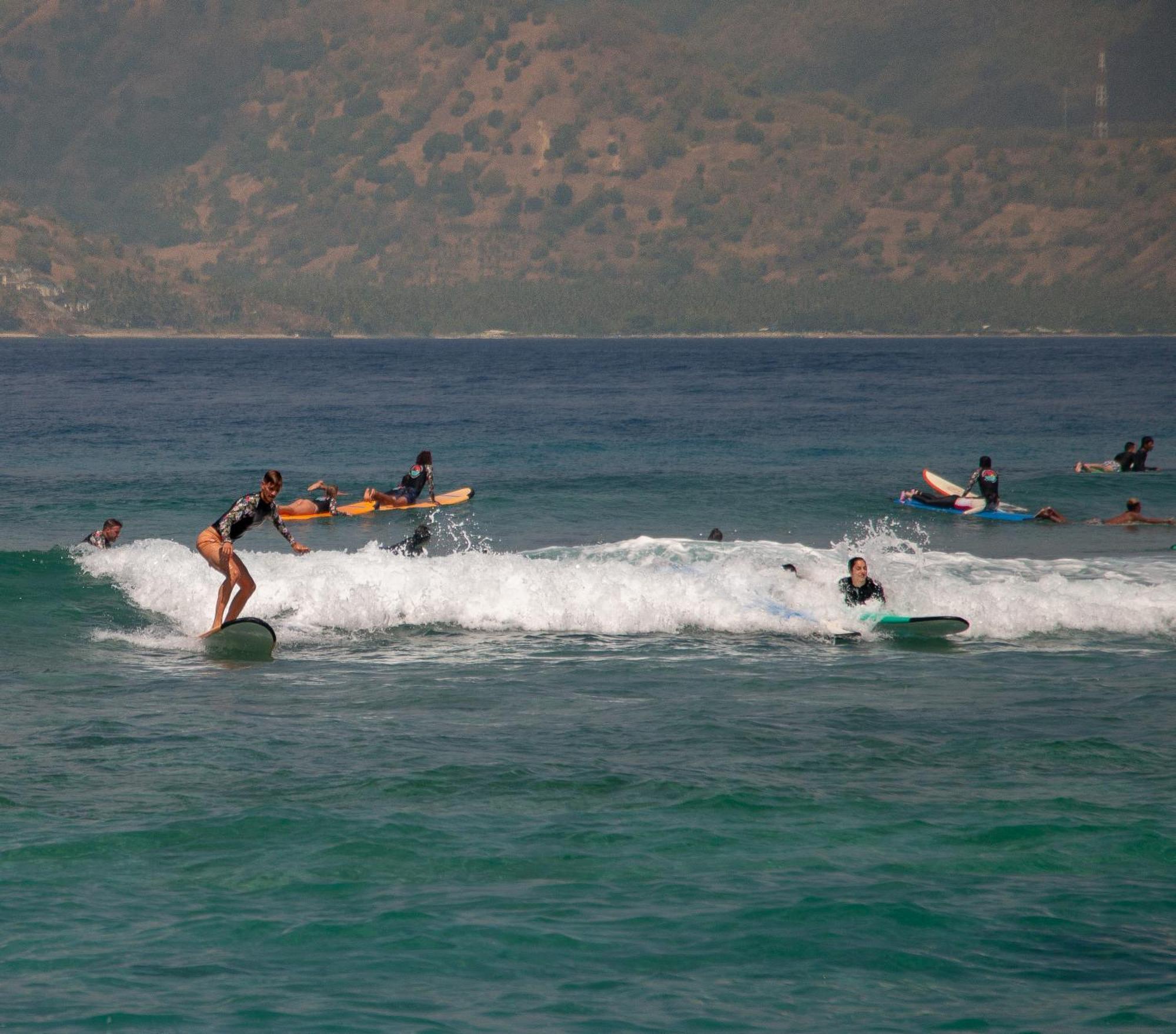 Kokomo Resort Gili Trawangan Exteriér fotografie