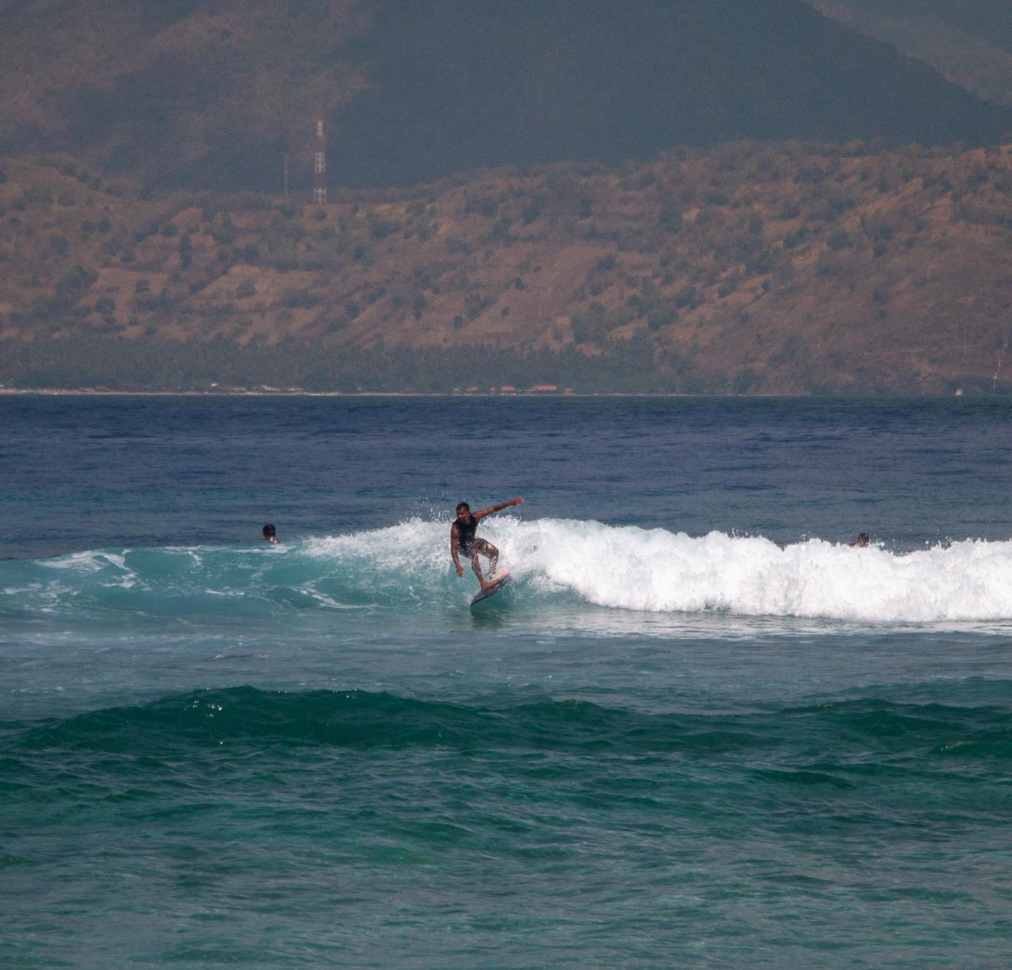 Kokomo Resort Gili Trawangan Exteriér fotografie