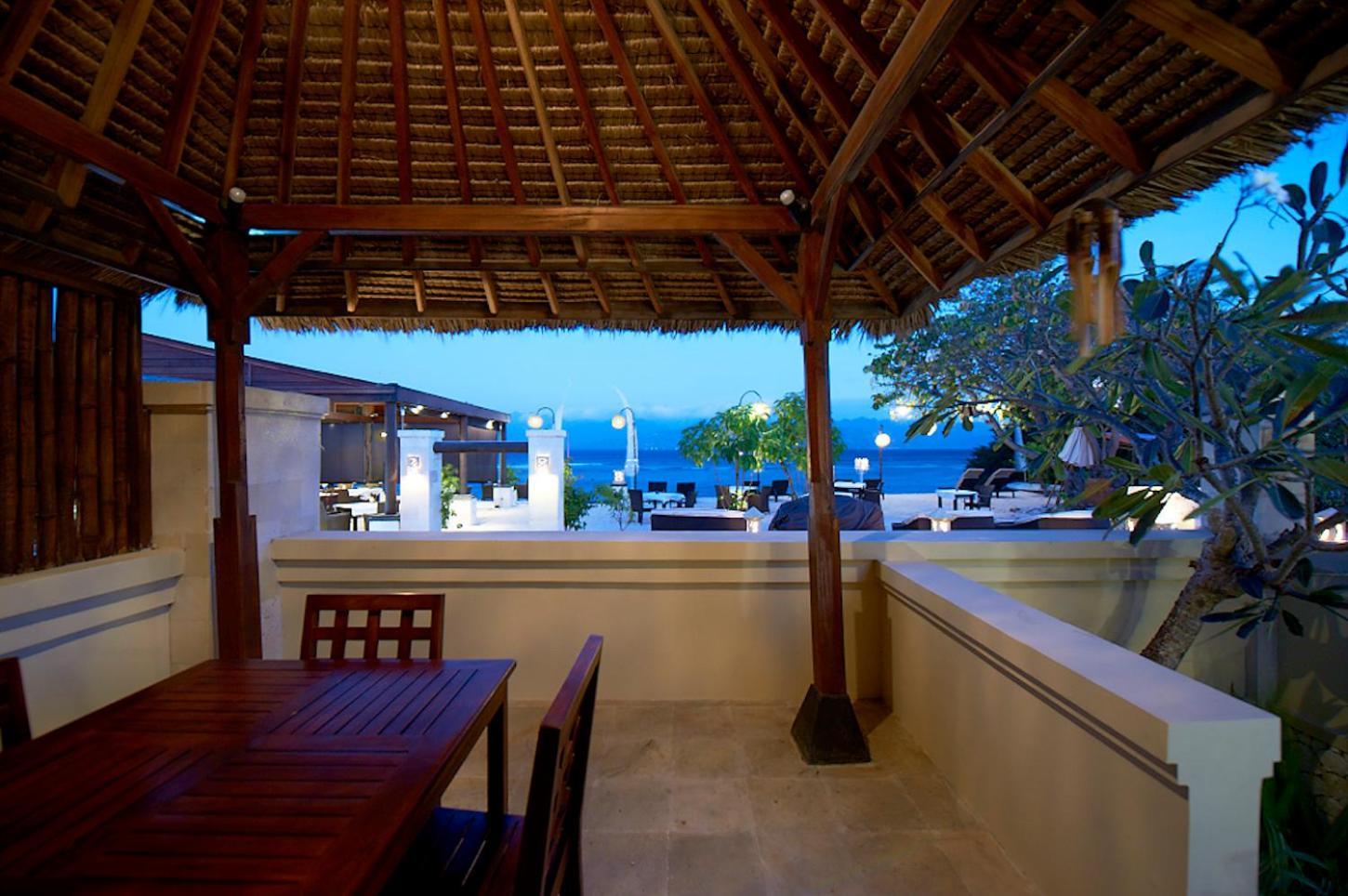 Kokomo Resort Gili Trawangan Exteriér fotografie