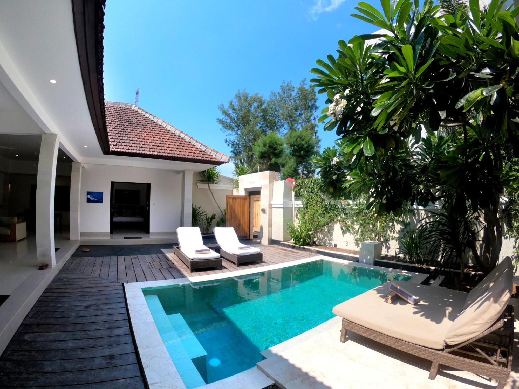 Kokomo Resort Gili Trawangan Exteriér fotografie
