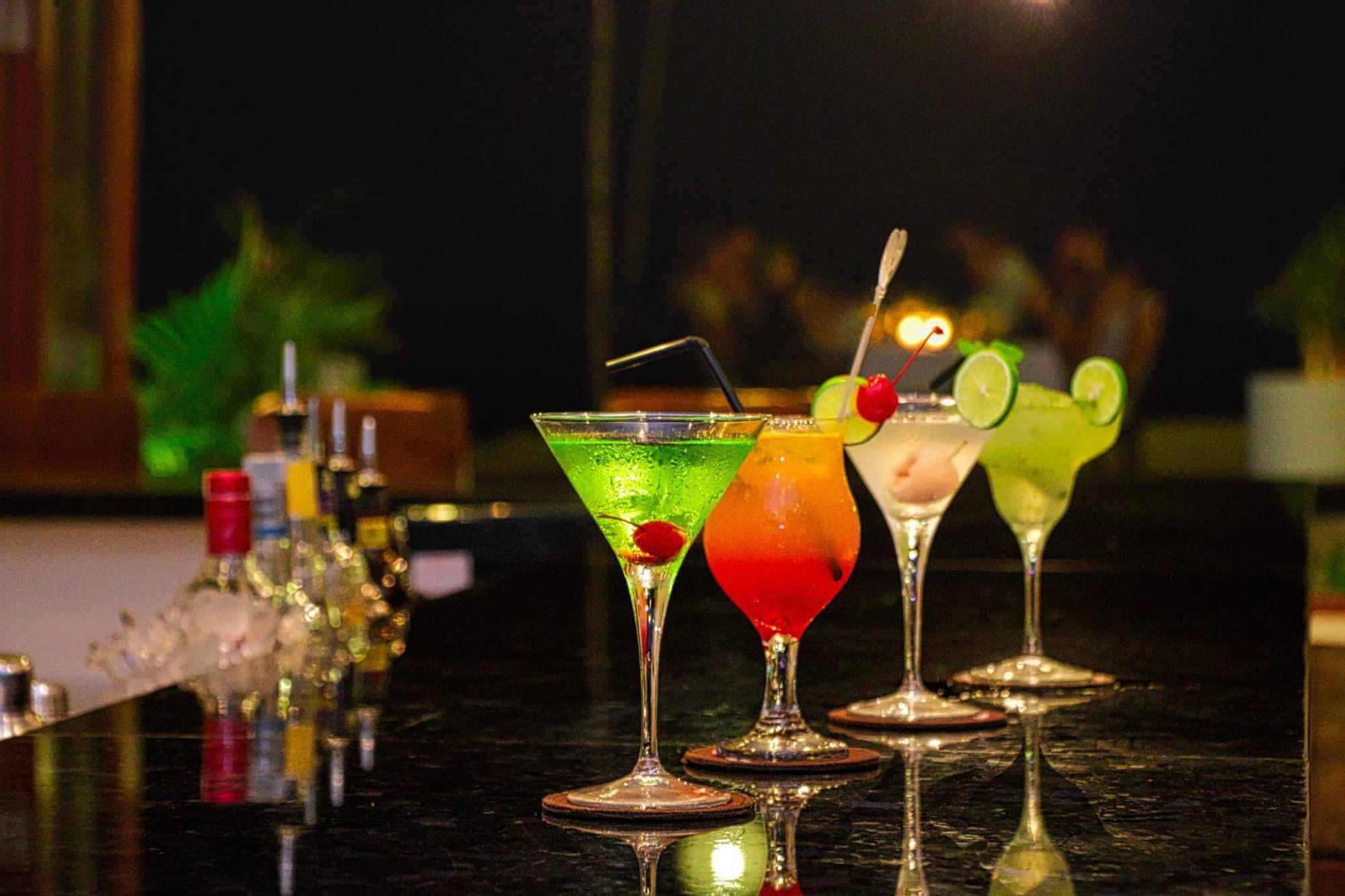 Kokomo Resort Gili Trawangan Exteriér fotografie