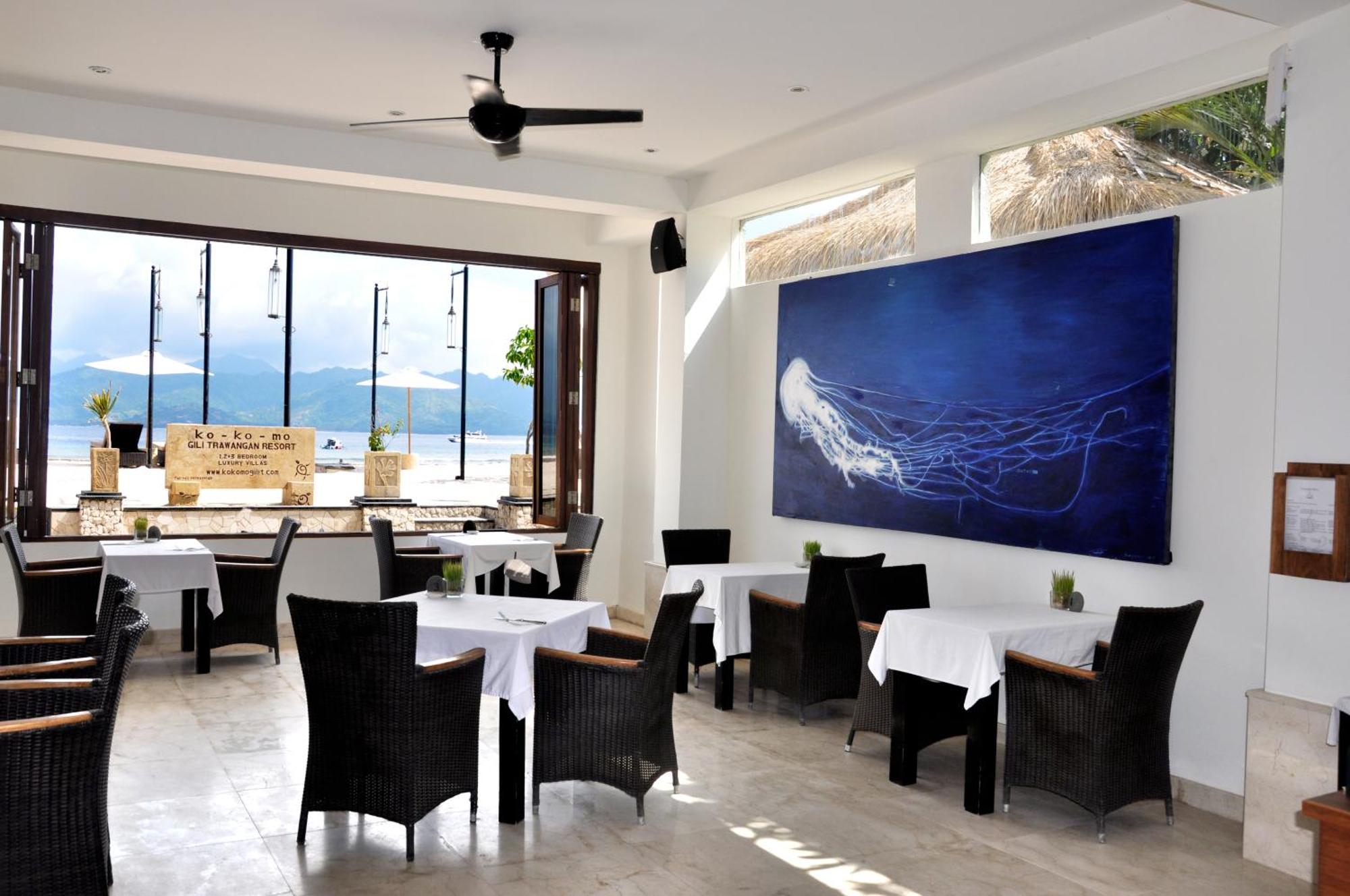 Kokomo Resort Gili Trawangan Exteriér fotografie