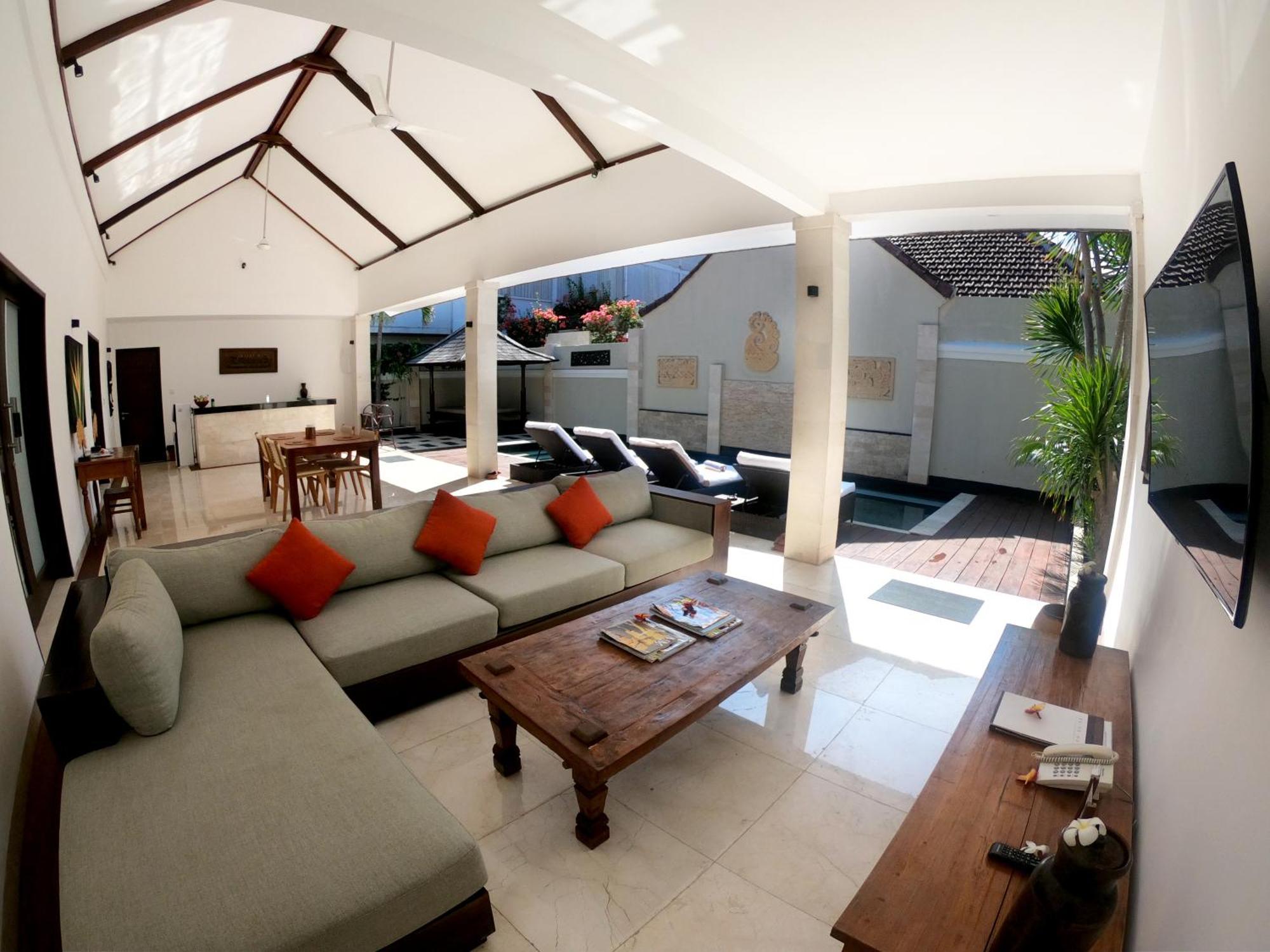 Kokomo Resort Gili Trawangan Exteriér fotografie