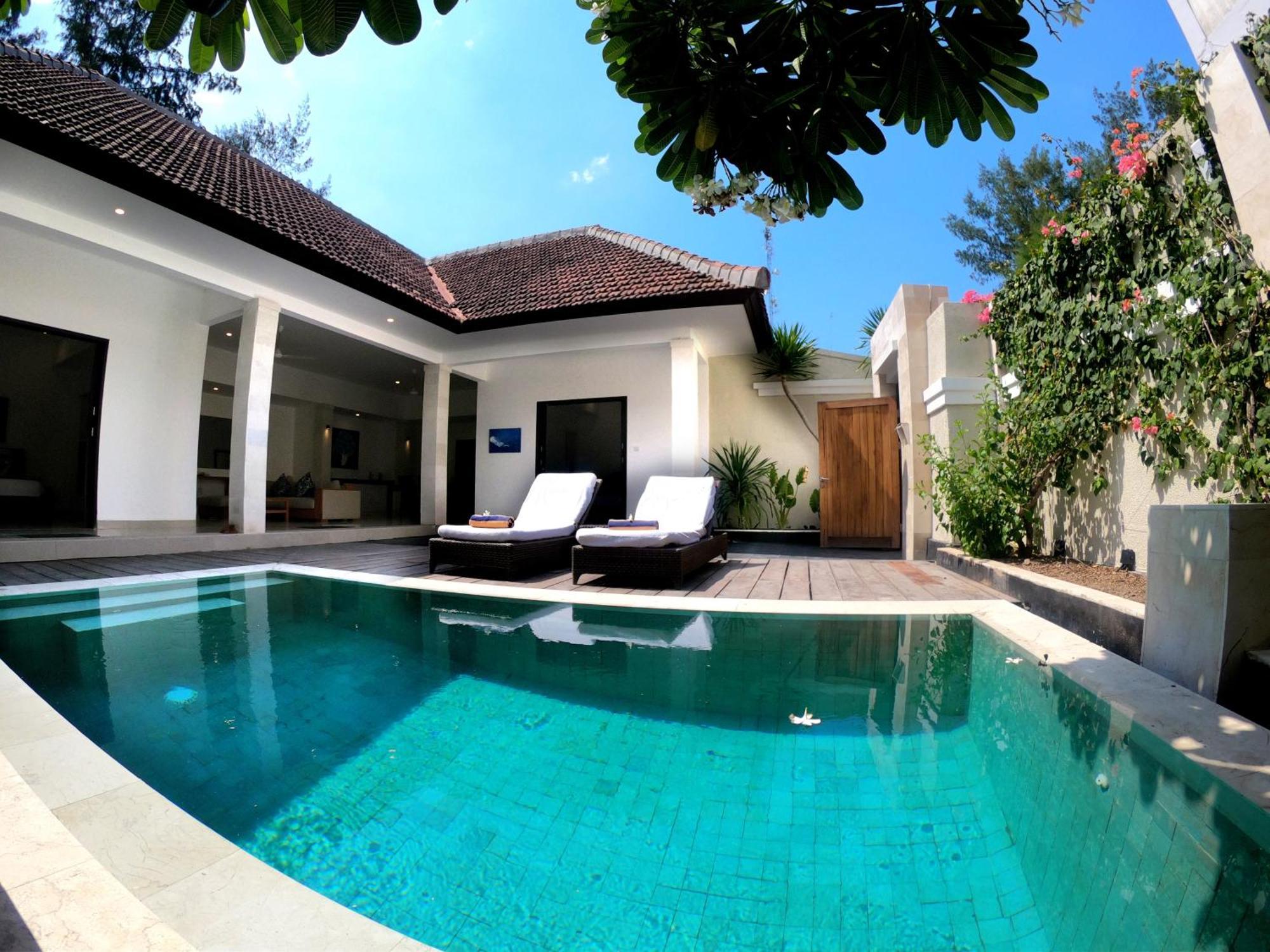 Kokomo Resort Gili Trawangan Exteriér fotografie