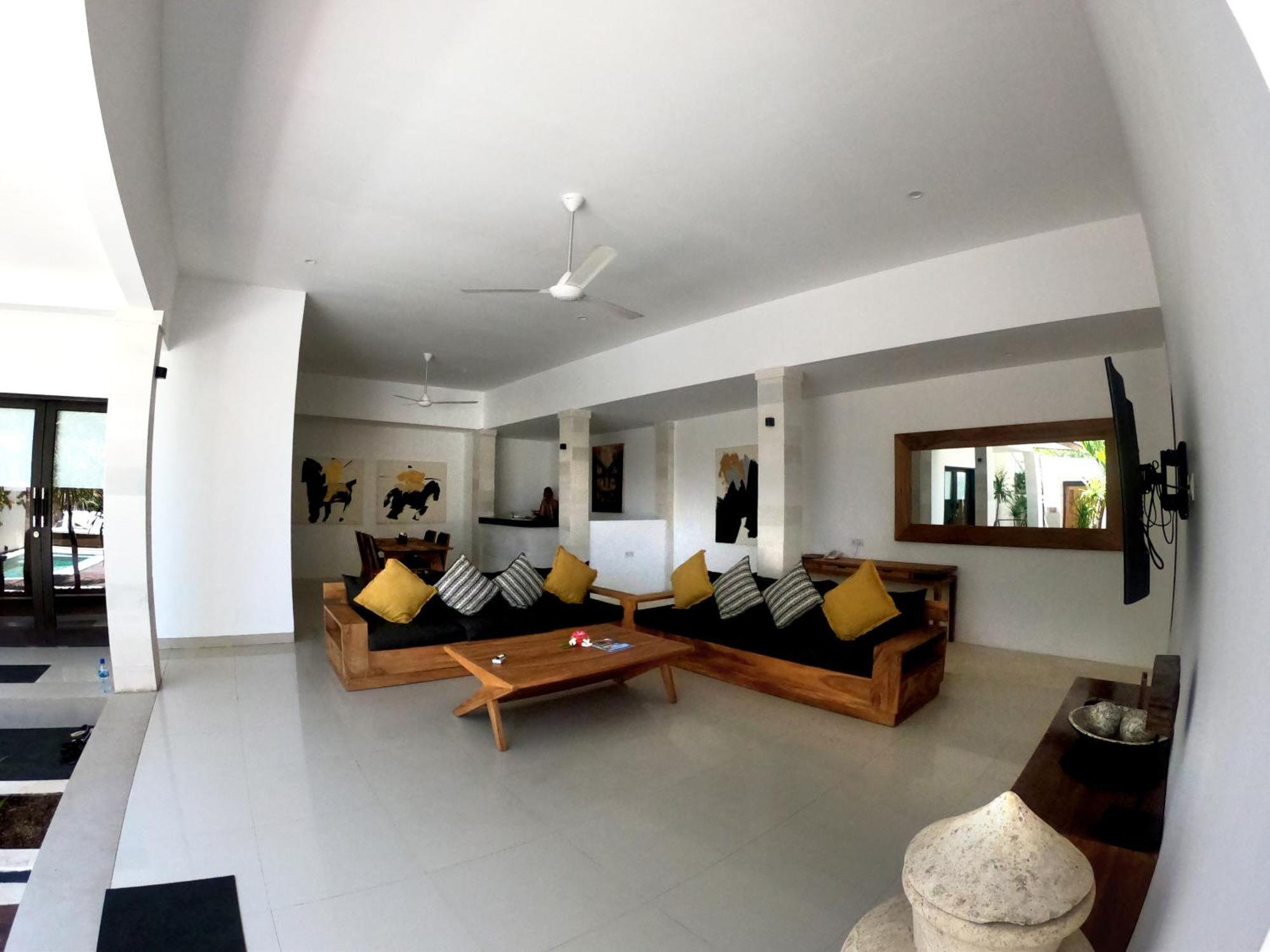 Kokomo Resort Gili Trawangan Exteriér fotografie