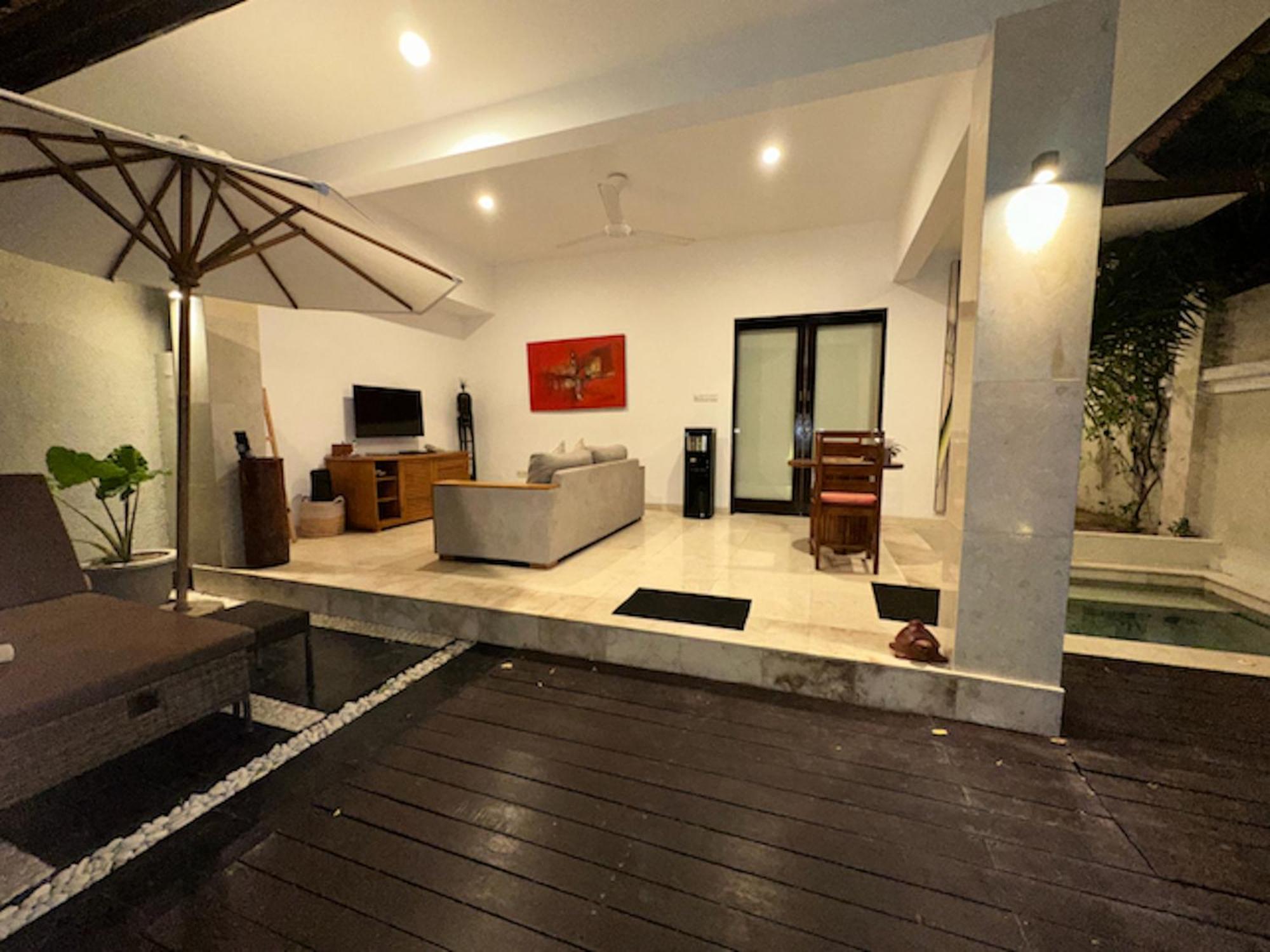 Kokomo Resort Gili Trawangan Exteriér fotografie
